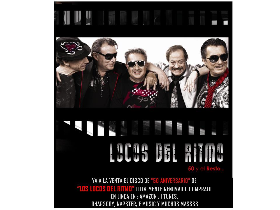 Disco Locos del Ritmo 2009