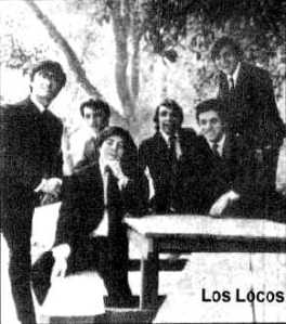 Los Locos 1966
