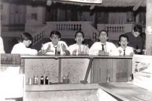 Después de show en Argentina 1964