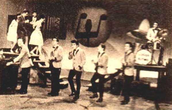 Locos revista ritmojuvenil argentina 1964